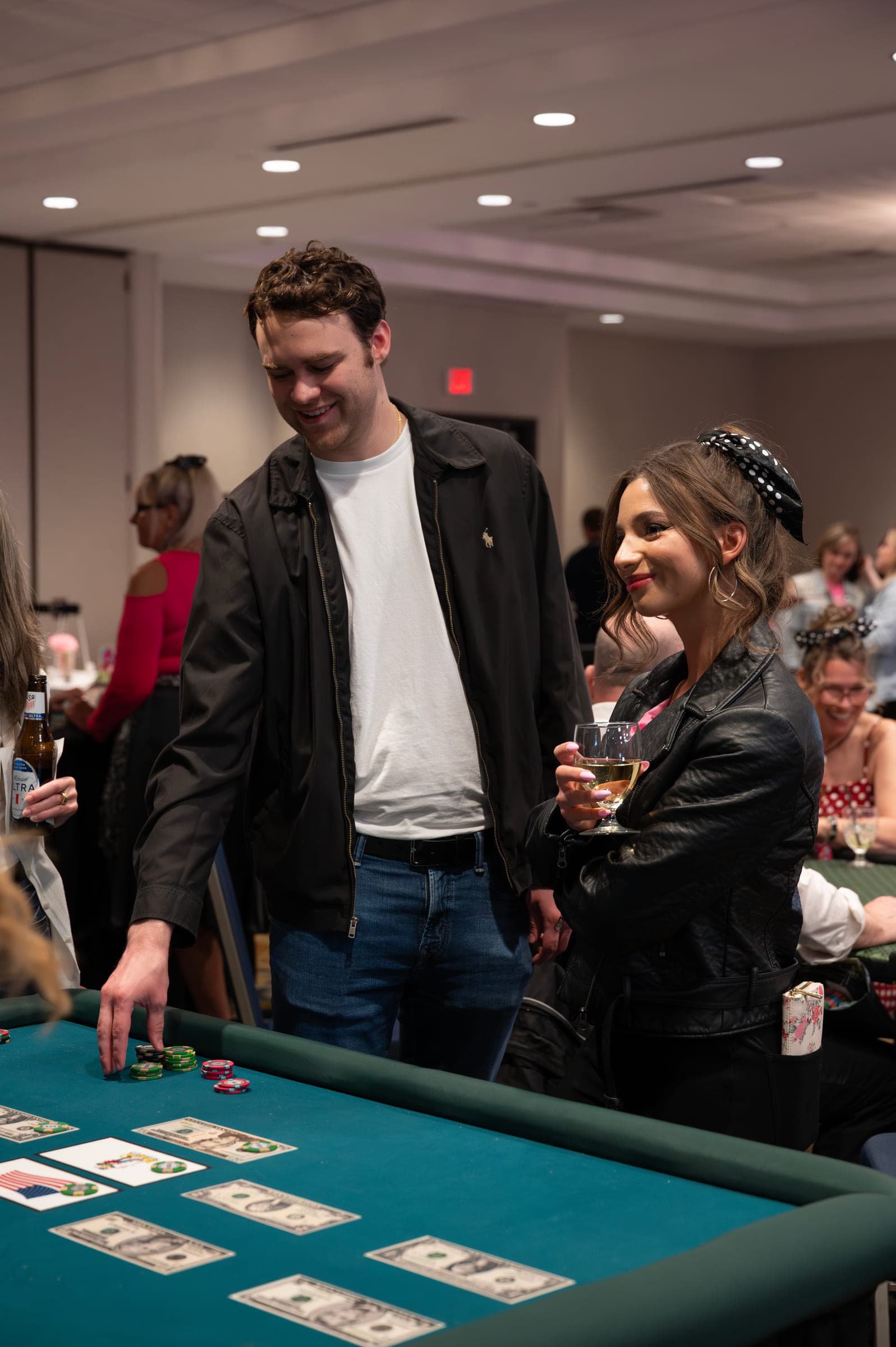 Fundraiser Night, photo 7