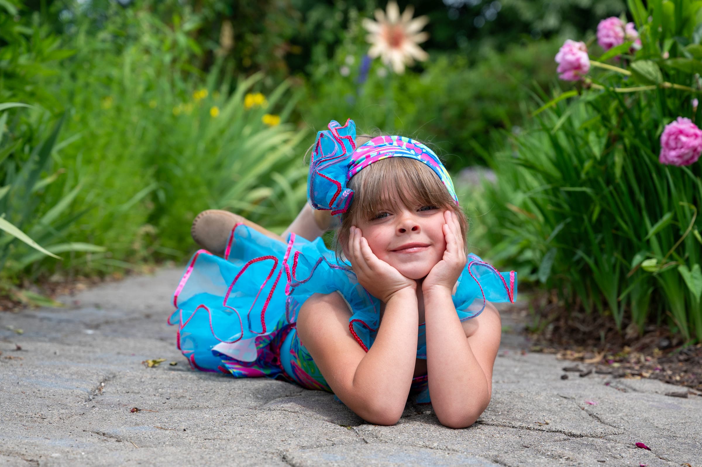 Dance Recital Portraits, photo 2